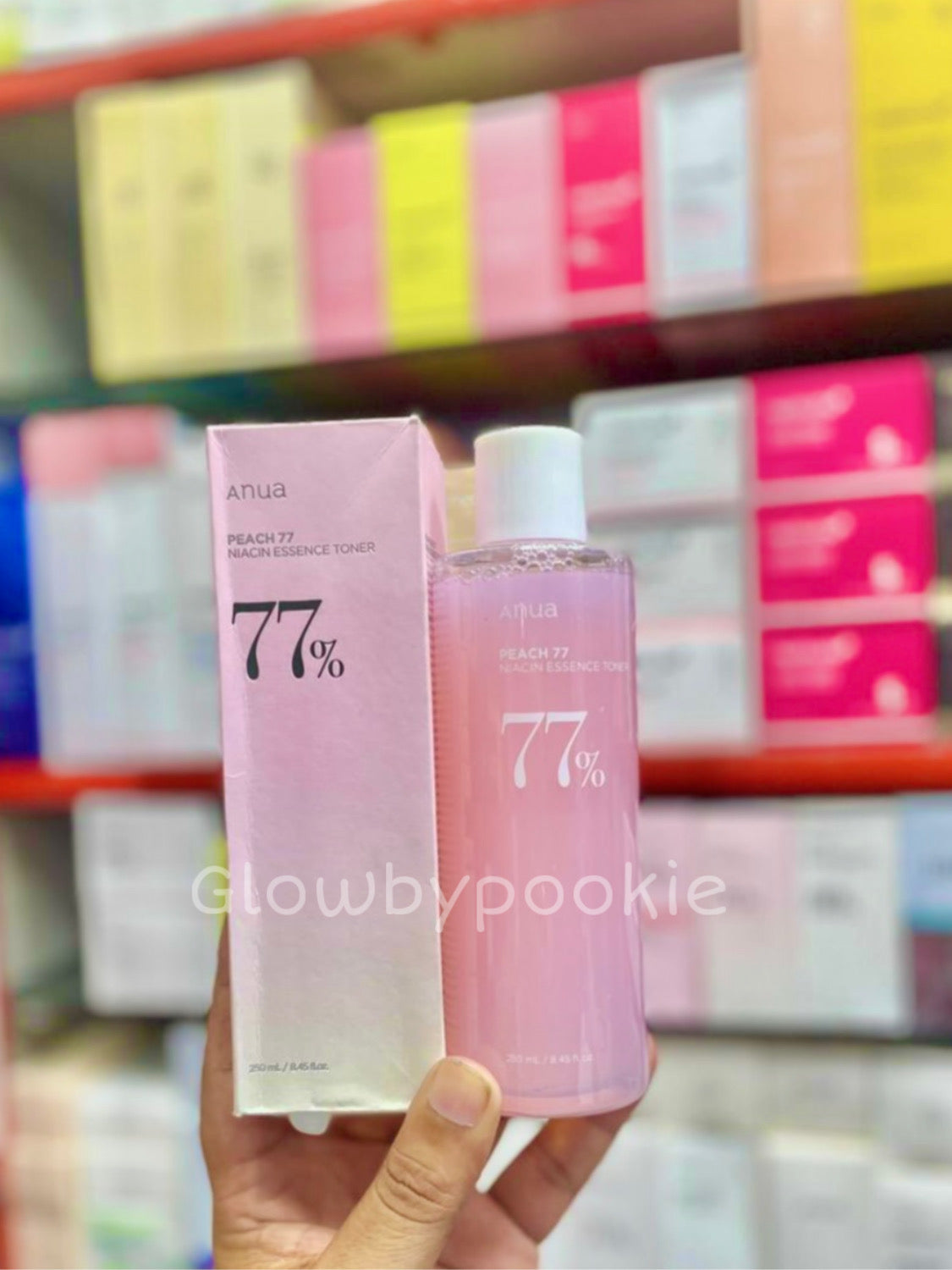 Anua Peach 77 Niacin Essence Toner – 250ml