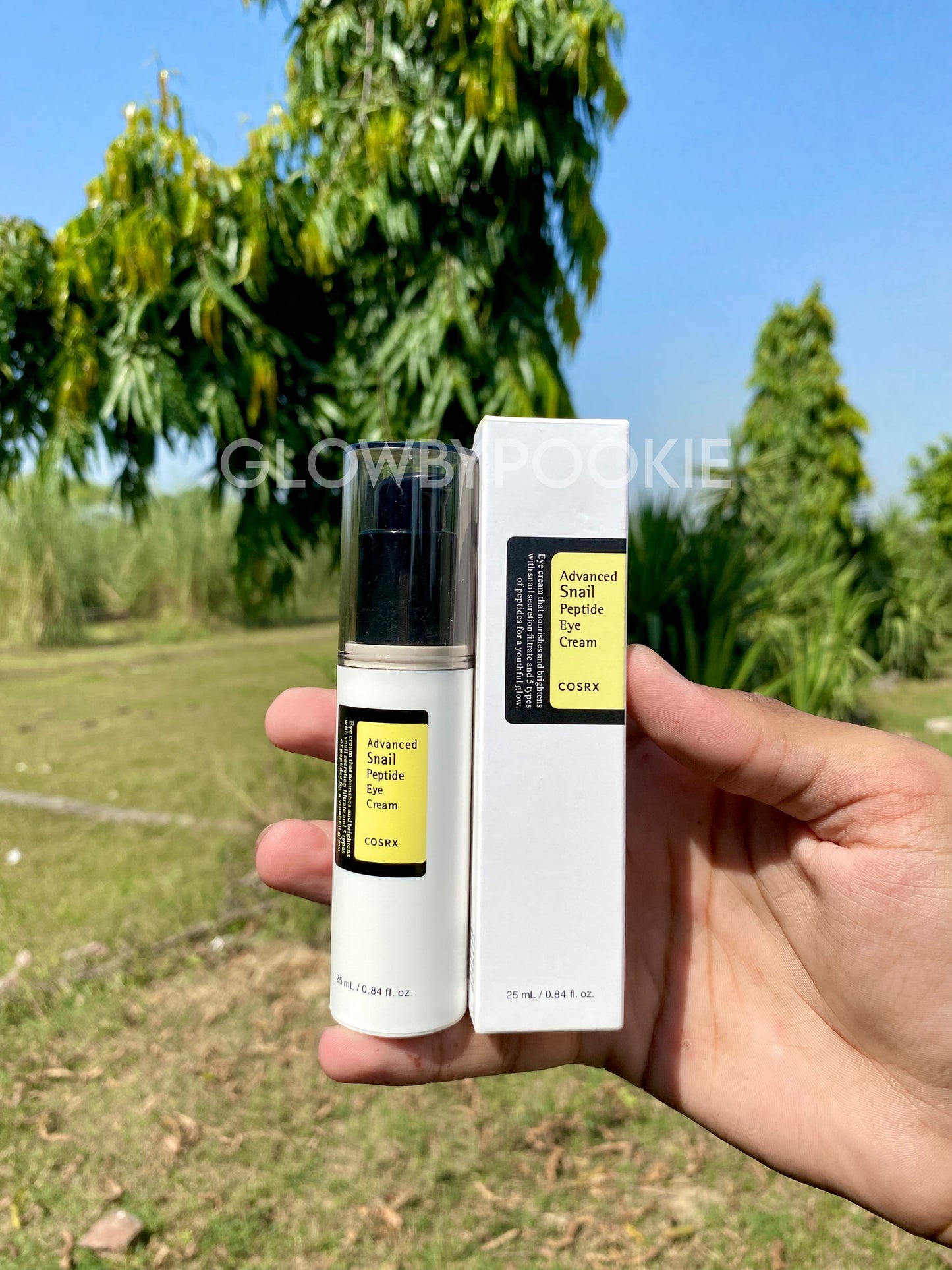 COSRX Advanced Snail Peptide Eye Cream