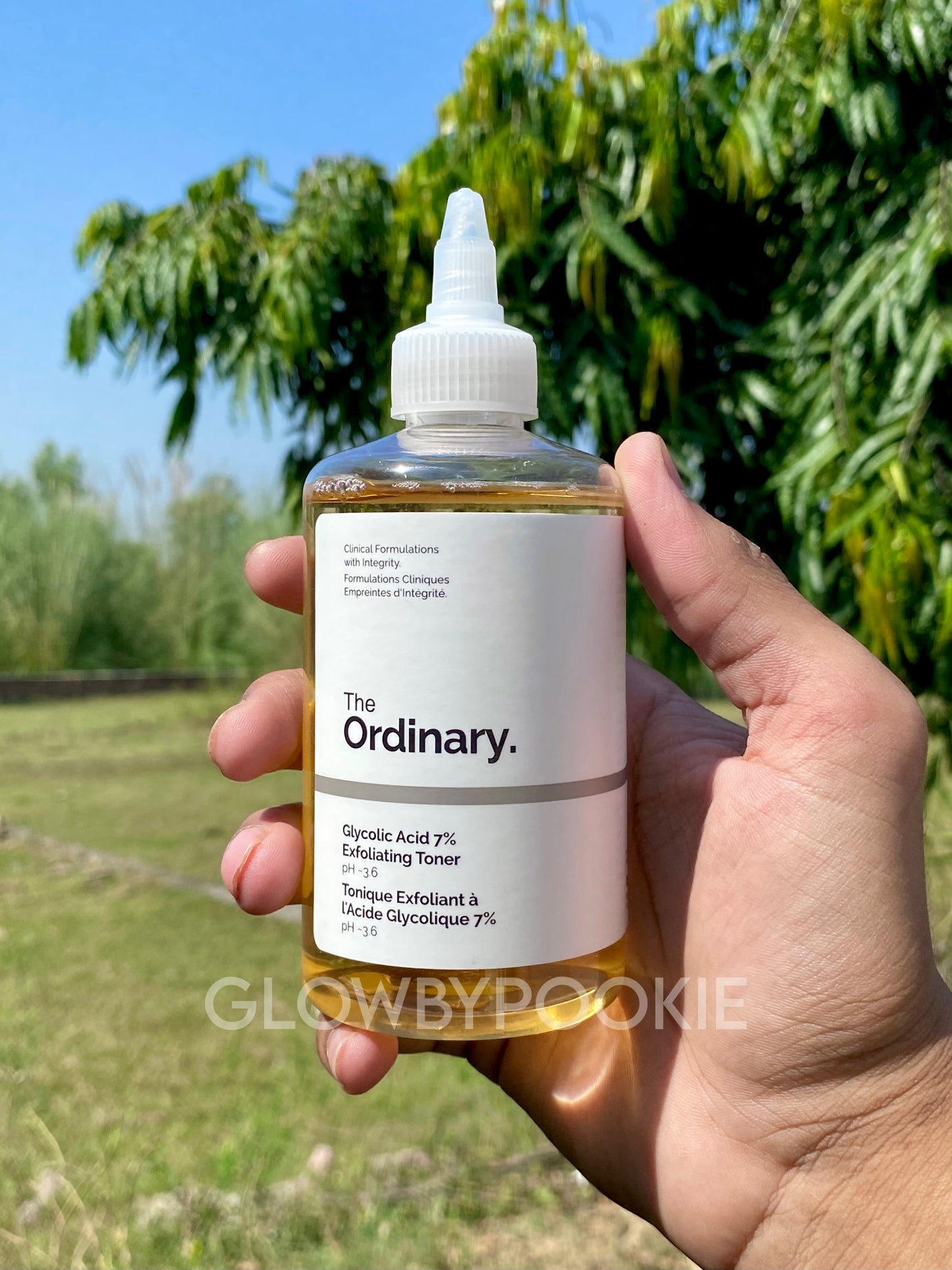 The Ordinary Glycolic Acid 7% -240ML
