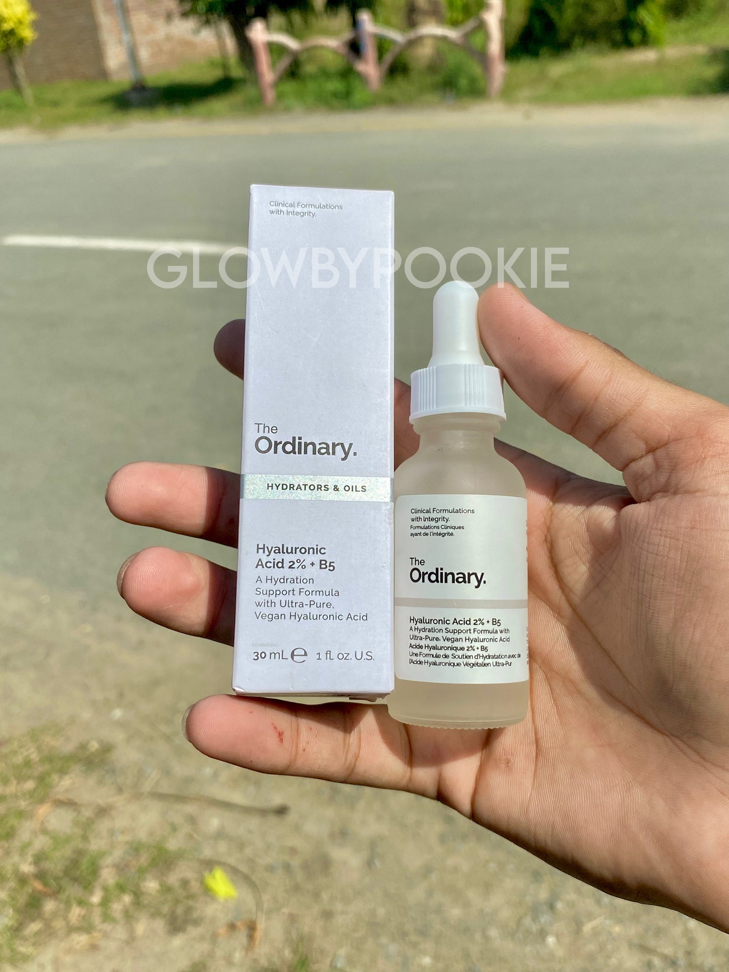 The Ordinary Hyaluronic Acid 2% + B5