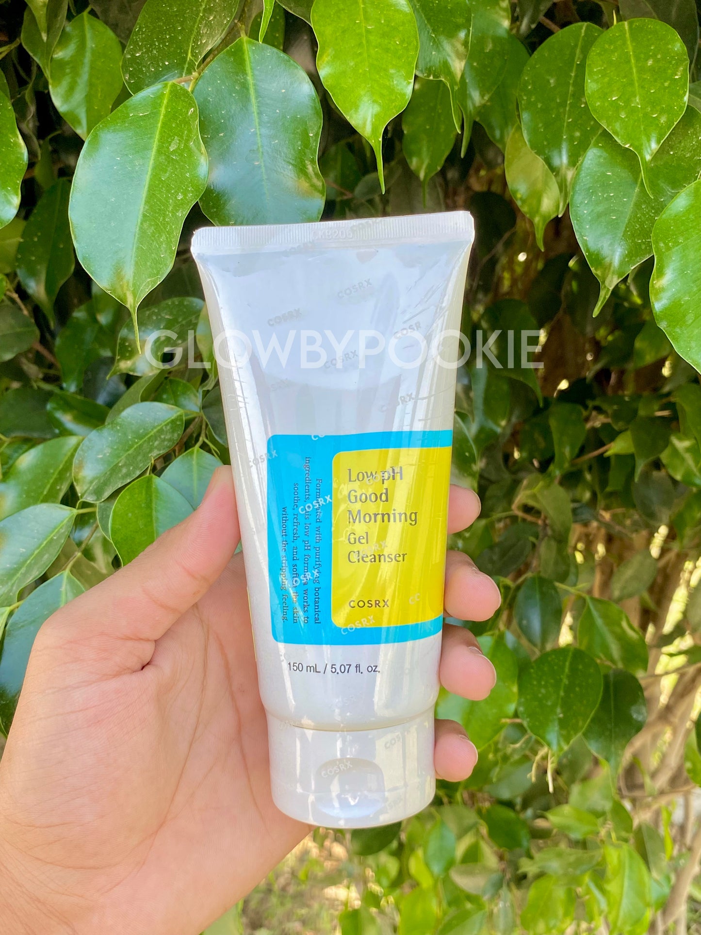 COSRX Low pH Good Morning Gel Cleanser