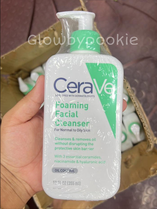 CeraVe Hydrating Facial Cleanser