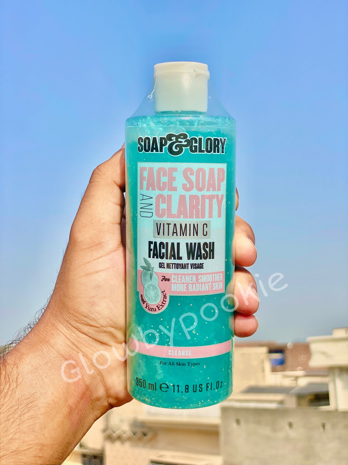 Soap & Glory Face Soap & Clarity Vitamin C Facial Wash