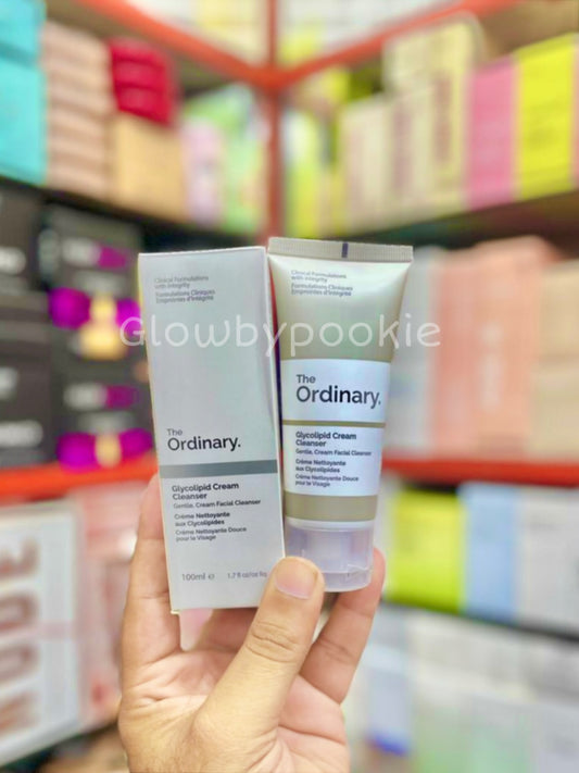 The Ordinary Glycolipid Cream Cleanser