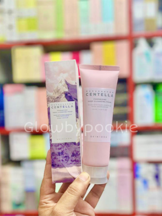 SKIN1004 Centella Poremizing Deep Cleansing Foam – 150ml