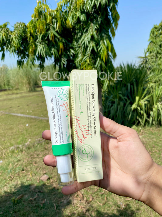 AXIS-Y Dark Spot Correcting Glow Serum