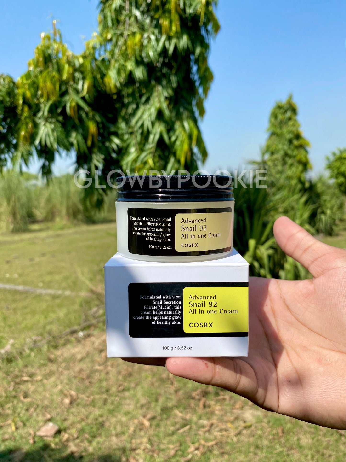 COSRX Advanced Snail 92 All in One Cream