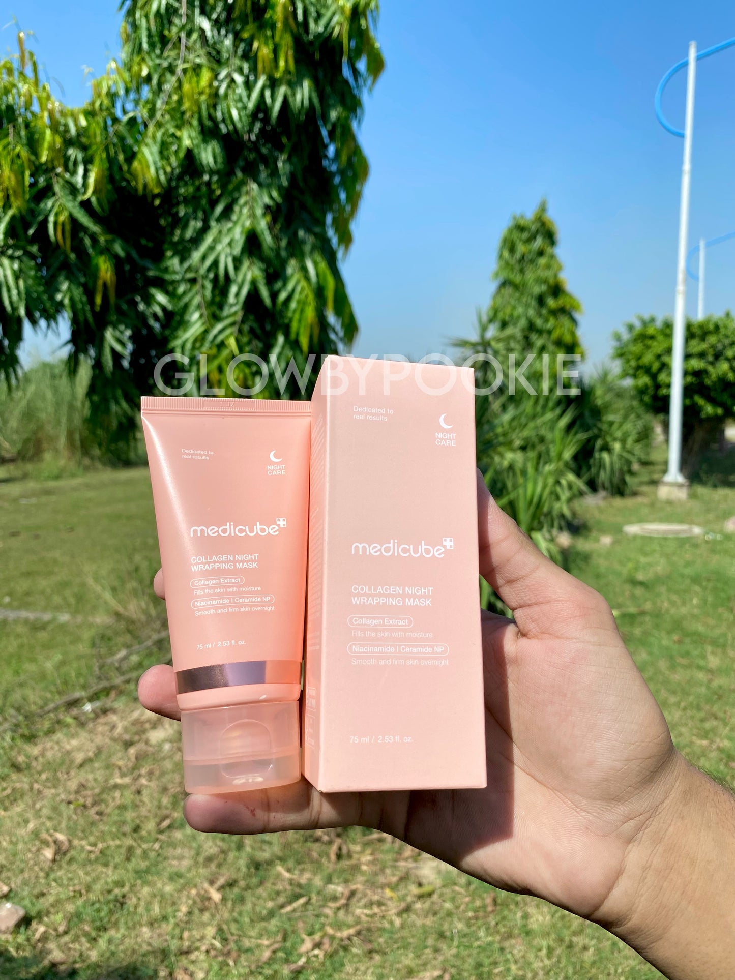 Medicube Collagen Night Wrapping Mask