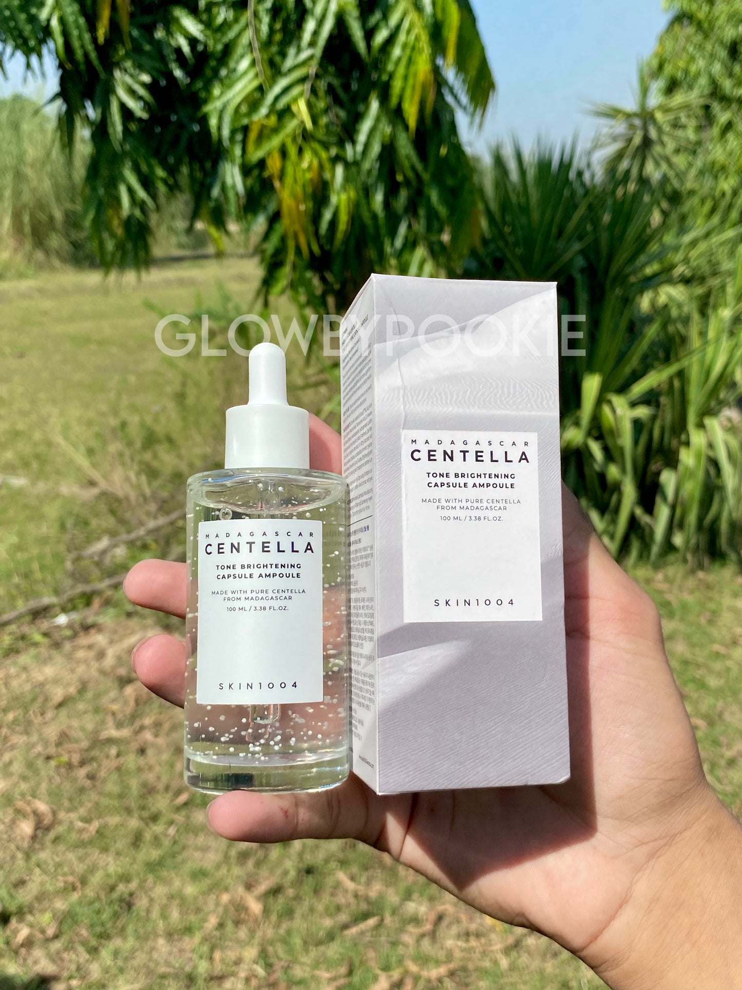 SKIN1004 Centella Tone Brightening Capsule Ampoule – 100ml