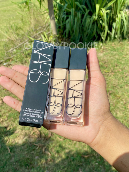 NARS Natural Radiant Longwear Foundation – 30ml