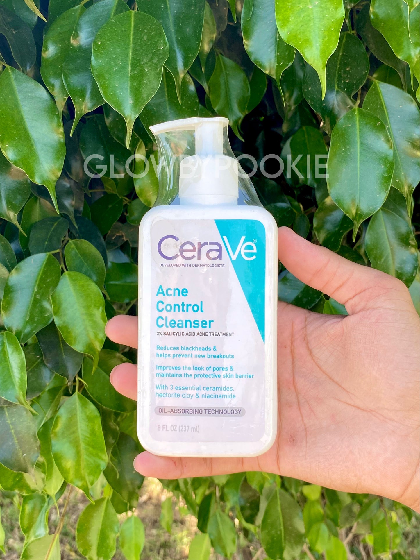 CeraVe Acne Control Cleanser