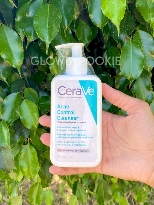 CeraVe Acne Control Cleanser