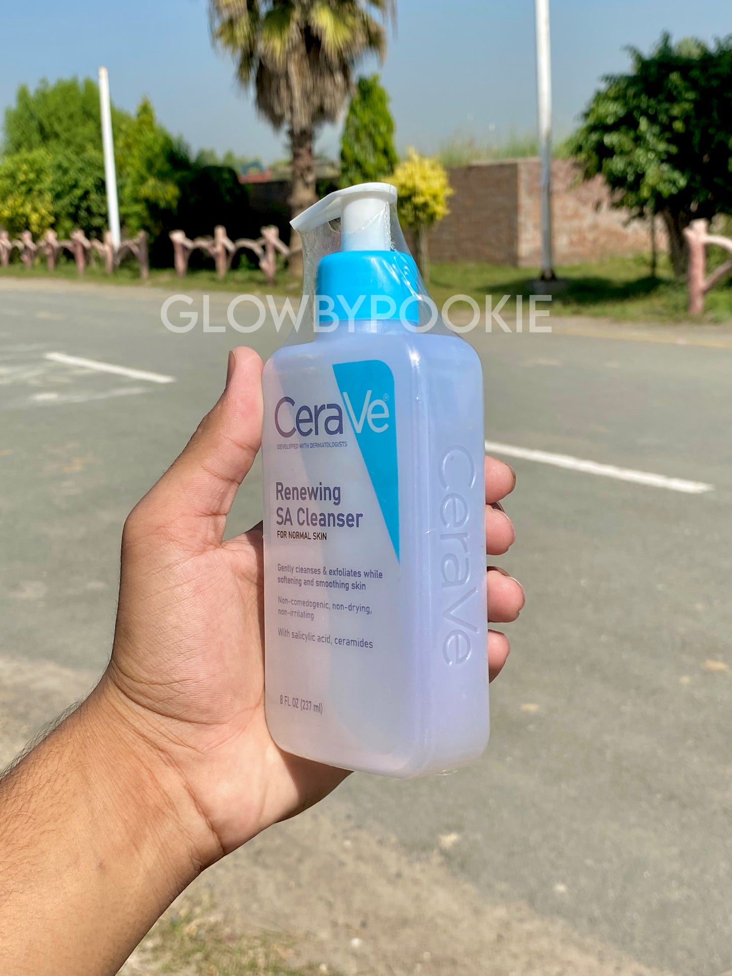 CeraVe Renewing SA Cleanser