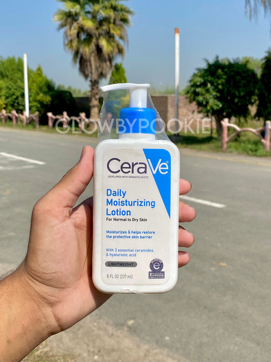 CeraVe Moisturizing Lotion