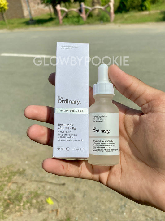 The Ordinary Hyaluronic Acid 2% + B5
