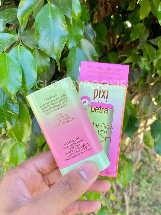Pixi pH Tint Moisture Blush & Lip Balm Stick – CheekTone