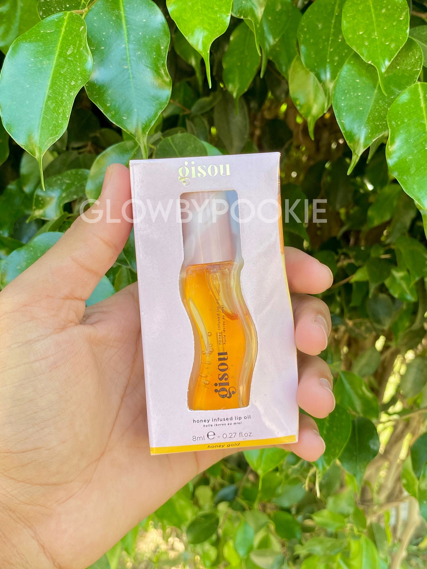 Gisou Honey Infused Lip Oil-Buy Each