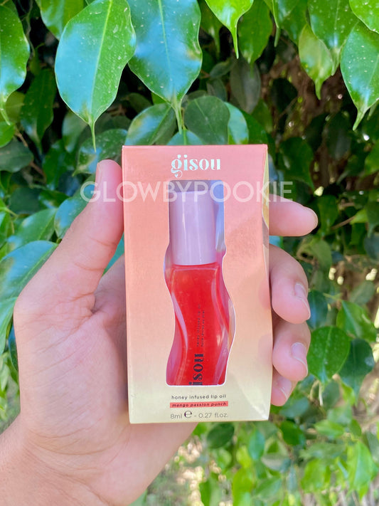 Gisou Honey Infused Lip Oil-Buy Each