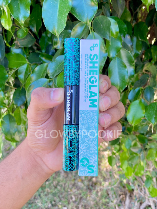 Sheglam 2-in-1 Mascara